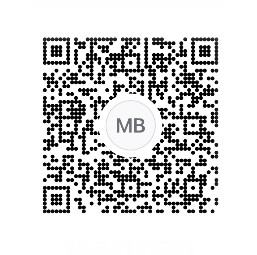 Venmo QR Code
